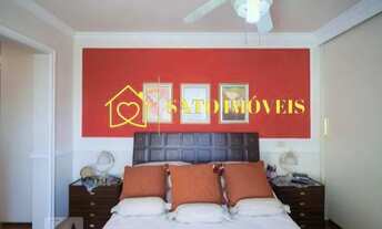 Imagem 7: Apartamento à Venda no Campo Belo com 4 Quartos e 3 Vagas - 278m²