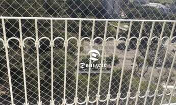 Imagem 7: Apartamento com 2 dormitórios para alugar, 83 m² por R$ 4.395,00/mês - Jardim - Santo Andr