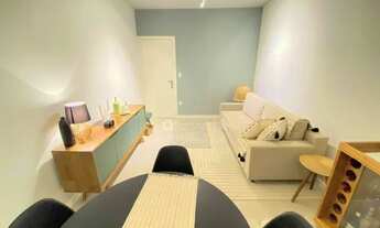 Imagem 3: Apartamento com 2 quartos mobiliados, 72 m² - venda por R$ 330.000 ou aluguel por R$ 2.797