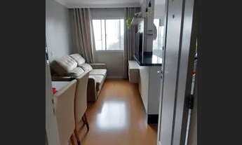 Imagem 7: Apartamento para venda possui 41 metros quadrados com 2 quartos