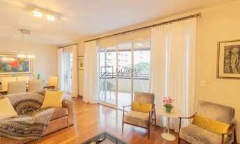 Imagem 3: Venda Apartamento 4 Dormitórios - 205 m² Moema