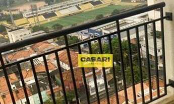 Imagem 3: Apartamento com 2 dormitórios, 52 m² - venda por R$ 375.000,00 ou aluguel por R$ 3.273,00