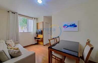 Imagem 2: Apartamento com 2 quartos para alugar por R$ 1800.00, 46.65 m2 - GLEBA PALHANO - LONDRINA