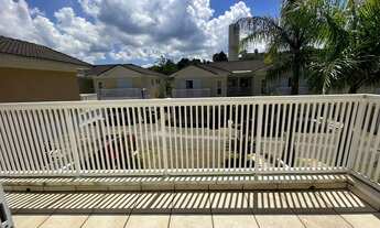 Imagem 6: Casa de condomínio sobrado para venda tem 236 metros quadrados com 3 quartos