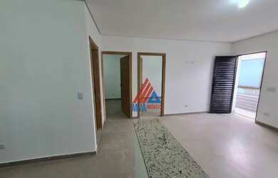 Imagem 3: Apartamento com 2 dormitórios para alugar, 49 m² por R$ 1.681/mês - Jardim Bela Vista - Gu