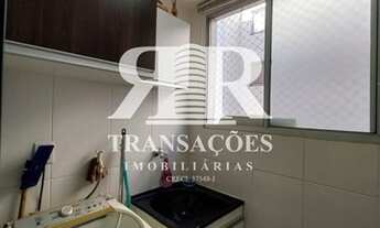 Imagem 6: Apartamento 2 dormitórios, 46m², aluguel por R$ 1.100,00 - Residencial Bonardi - Bauru/SP