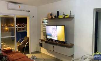 Imagem 4: Apartamento com 1 dorm, Maracana, Praia Grande - R$ 480 mil, Cod: ACT2293