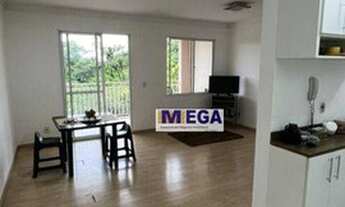 Imagem 6: Apartamento com 3 dormitórios à venda, 77 m² por R$ 456.000,00 - Loteamento Center Santa G