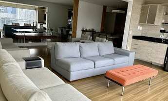 Imagem 4: Aparamento de 2 suítes, mobiliado, varanda gourmet e lazer completo, Vision Brooklin