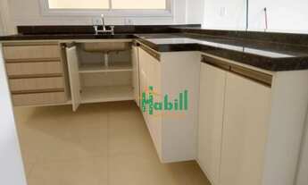 Imagem 4: Sobrado com 3 dormitórios para alugar, 126 m² por R$ 5.000,00/mês - Chácara Faggion - Suza