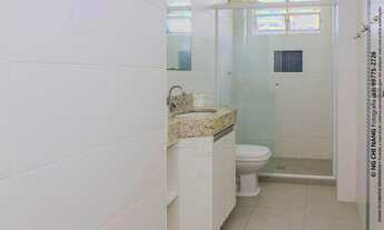 Imagem 5: Apartamento com 3 dormitórios, 4 banheiros e 1 vaga demarcada, para alugar, 190 m² por R