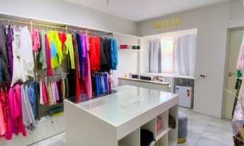 Imagem 6: Passo Ponto Comercial no Edifício Cecisa 1, na Vila, com todos os móveis