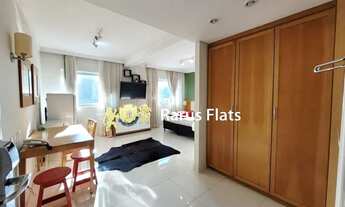 Imagem 3: Flat para alugar em Pinheiros - Edifício Comfort Suítes Oscar Freire - Cód. GZC02131