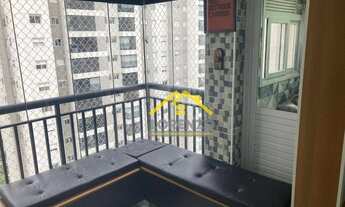 Imagem 4: Apartamento com 2 dormitórios à venda, 70 m² por R$ 605.000,00 - Jardim - Santo André/SP