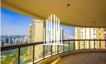 Imagem 5: Apartamento com 3 dormitórios sendo 3 suíte no Morumbi