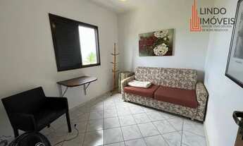 Imagem 6: Apartamento com 3 dormitórios para alugar, 128 m² por R$ 4.000/mês - Praia da Enseada - Be