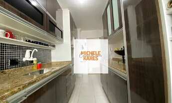 Imagem 10: Apartamento com 2 dormitórios à venda, 93 m² por R$ 690.000 - Boqueirão - Praia Grande/SP