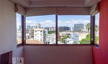 Imagem 3: Apartamento para Aluguel - Cidade Baixa, 2 Quartos, 63 m2