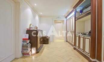 Imagem 6: APARTAMENTO em HIGIENÓPOLIS com 500m² A.U. sendo: 4 dormitórios (4 suítes) e 5 vagas de ga