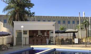 Imagem 6: Apartamento para aluguel tem 48 metros quadrados com 2 quartos em Fazenda do Mandu - Conta