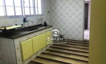 Imagem 3: Sobrado com 3 dormitórios para alugar, 164 m² por R$ 2.883,33/mês - Vila Alpina - Santo An