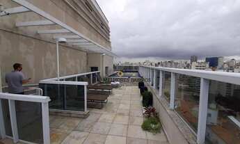 Imagem 3: Studio com 1 dormitório para alugar, 35 m² pacote R$ 3.374/mês - Higienópolis - São Paulo