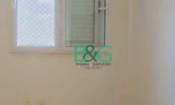 Imagem 5: Apartamento com 2 dormitórios à venda, 52 m² por R$ 559.000 - Vila Guarani (Zona Sul) - Sã