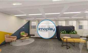 Imagem 3: Imóvel sob medida no conceito Plug&Play no melhor do Itaim Bibi