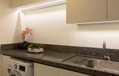 Imagem 7: Casa com 3 dormitórios, 262 m² - venda por R$ 2.800.000,00 ou aluguel por R$ 9.582,00/mês