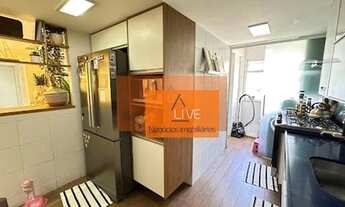 Imagem 5: Live vende - Apartamento com 3 dormitórios à venda, 120 m² por R$ 1.300.000 - Icaraí - Nit