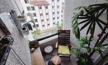 Imagem 7: Apartamento com 2 dormitórios à venda, 61 m² por R$ 280.000 - Parque Santo Antônio - Jacar