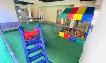 Imagem 3: Excelente apartamento de frente e boa localização [VP