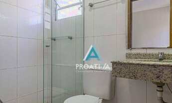 Imagem 2: Sobrado com 4 dormitórios para alugar, 175 m² - Vila Apiaí - Santo André/SP