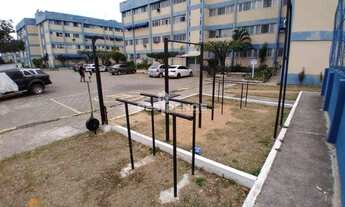 Imagem 2: Apartamento com 2 dormitórios para alugar, 52 m² por R$ 1.380,00/mês - Coqueiral de Itapar