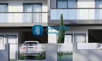 Imagem: Sobrado de 03 dorms. Sendo 1 suíte, pronto