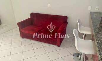 Imagem 6: Flat disponível para locação no Plaza Inn American Loft em Perdizes, com 31m², 1 dormitóri