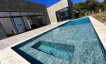 Imagem 3: Linda casa térrea em condomínio flor do cerrado