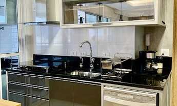 Imagem 2: Apartamento com 3 dormitórios à venda, 133 m² por R$ 1.350.000,00 - Parque Monte Líbano