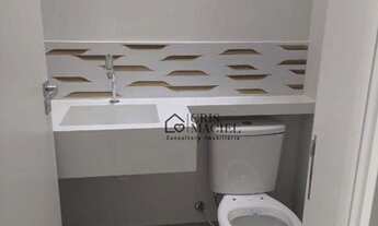 Imagem 7: Casa com 3 dormitórios à venda, 160 m² por R$ 1.250.000,00 - Condomínio Residencial Brésci