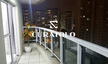 Imagem 7: APARTAMENTO COM VARANDA GOURMET, 3 SUÍTES, 3 VAGAS - LAZER COMPLETO - JD BELA VISTA, SANTO