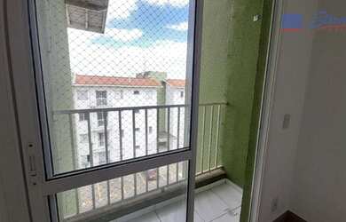 Imagem 4: Apartamento com 2 dormitórios para alugar, 51 m² por R$ 2.152/mês - Residencial Vienna I