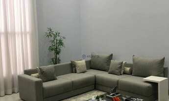 Imagem 4: Casa com 3 dormitórios à venda, 167 m² por R$ 830.000,00 - Condomínio Barcelona - Araçatub