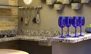 Imagem 5: NA - Apartamentos prontos para morar na QN 120 em Samambaia Sul