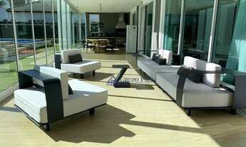 Imagem 7: Casa, 680 m² - venda por R$ 9.500.000,00 ou aluguel por R$ 41.300,00/mês - Residencial Mor