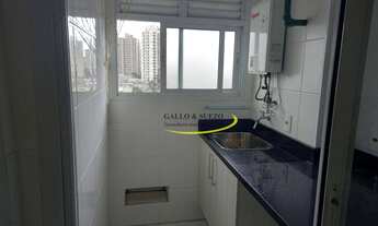 Imagem 3: Apartamento, 65 m² - venda por R$ 630.000,00 ou aluguel por R$ 4.047,00/mês - Saúde - São