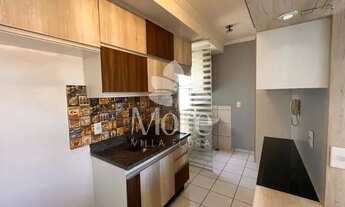 Imagem 6: LOCAÇÃO de Apartamento Modelo Camila com 3 Quartos, Cozinha Planejada, Varanda Gourmet em