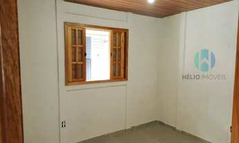 Imagem 2: Casa de condomínio térrea para aluguel possui 60 metros quadrados com 2 quartos