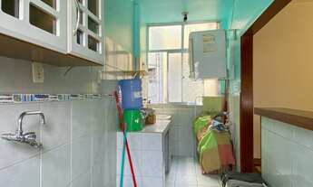 Imagem 6: Apartamento 1 dormitório, de frente, com ótima posição solar, no Centro Histórico