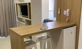 Imagem 2: Studio com 1 dormitório para alugar, 30 m² por R$ 2.365,00/mês - Centro - Ribeirão Preto/S