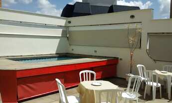 Imagem 4: Apartamento com 3 dormitórios, 312 m² - venda por R$ 1.950.000,00 ou aluguel por R$ 10.550